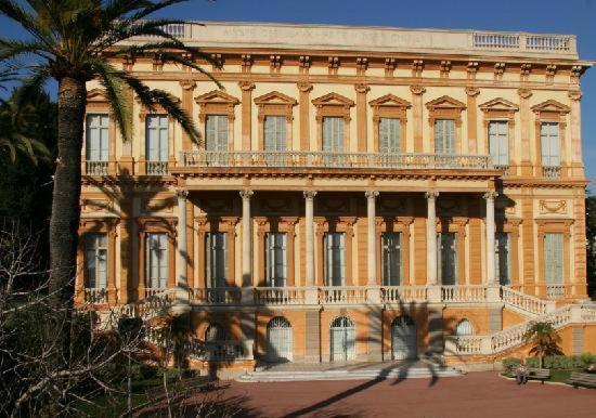 Palais Des Arts Apartment Nice Luaran gambar