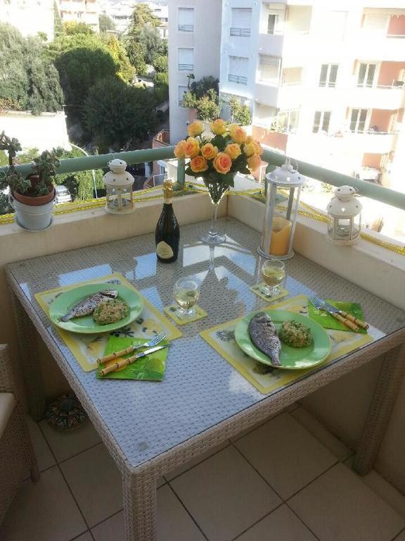 Palais Des Arts Apartment Nice Luaran gambar