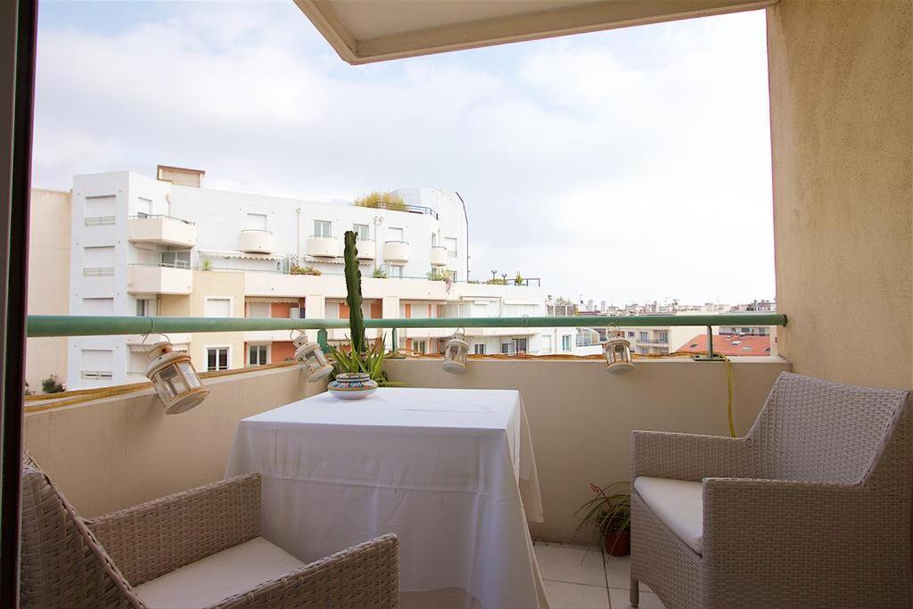 Palais Des Arts Apartment Nice Luaran gambar